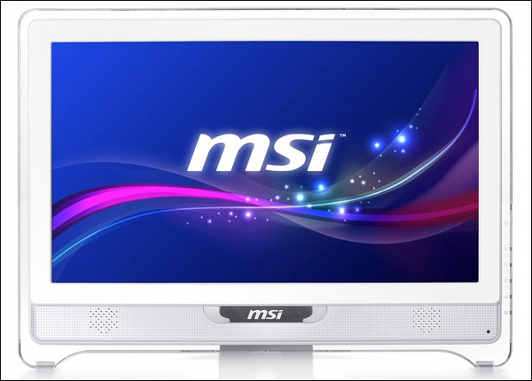 MSI Wind Top AE2240: моноблочный компьютер на платформе Intel