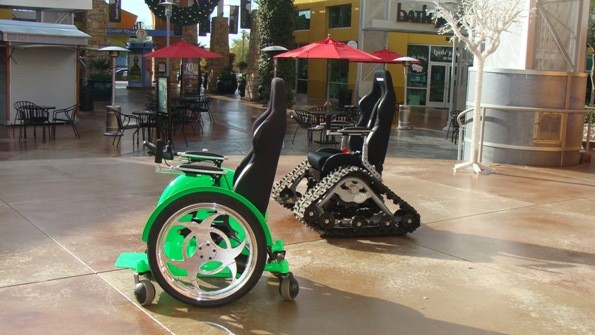 Гонки на инвалидных колясках Speedster Wheelchair