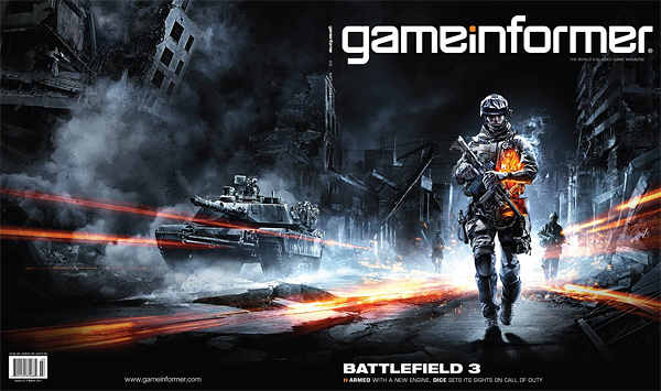 Анонсирована игра Battlefield 3