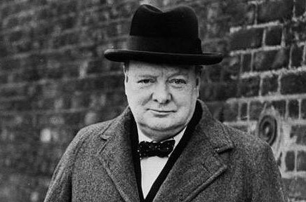 Мужчина подделывал подписи Уинстона Черчилля
